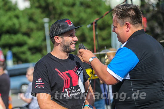 Truck Racing Most 2015