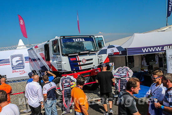 Truck Racing Most 2015