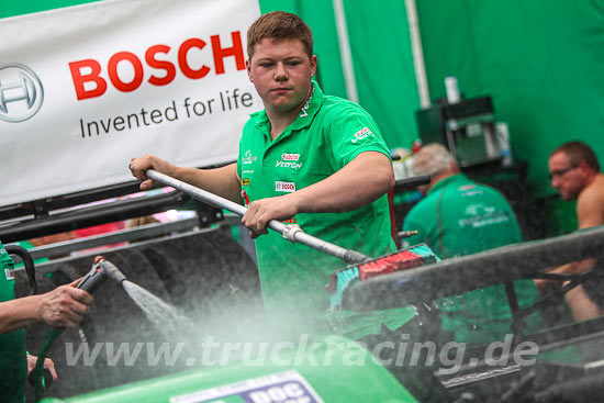 Truck Racing Most 2015