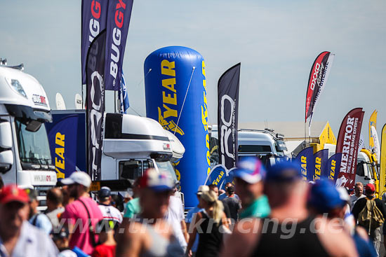 Truck Racing Most 2015