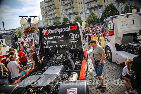 Truck Racing Most 2015