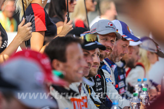 Truck Racing Most 2015