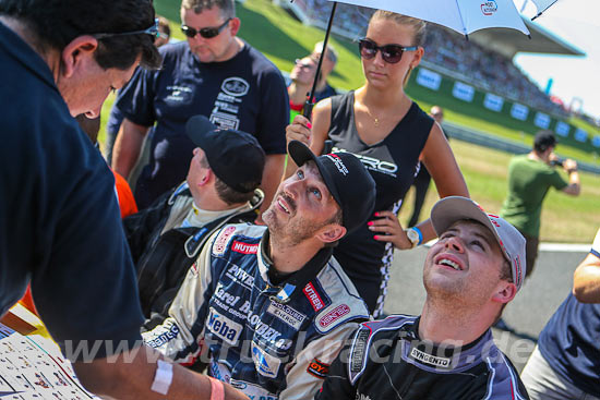 Truck Racing Most 2015