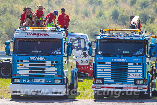 Truck Racing Most 2015