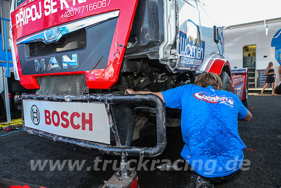 Truck Racing Most 2015