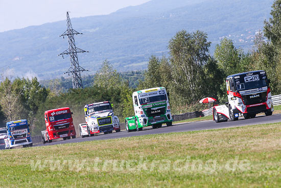 Truck Racing Most 2015