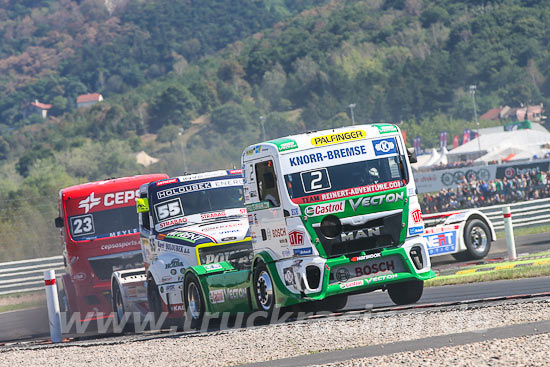 Truck Racing Most 2015