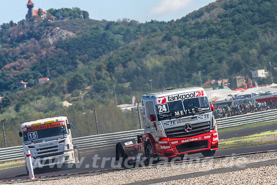 Truck Racing Most 2015