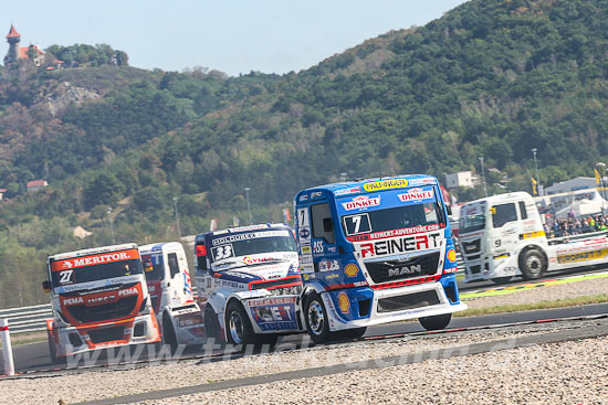 Truck Racing Most 2015