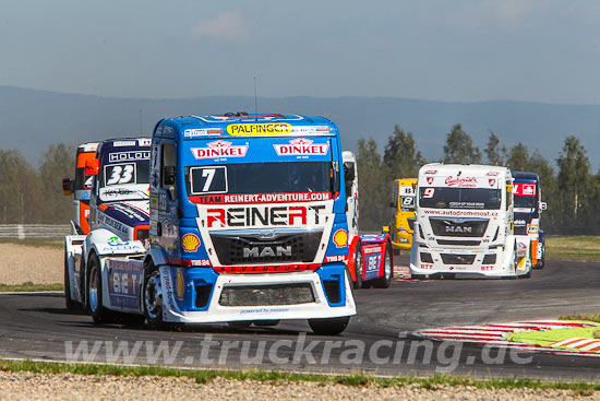 Truck Racing Most 2015