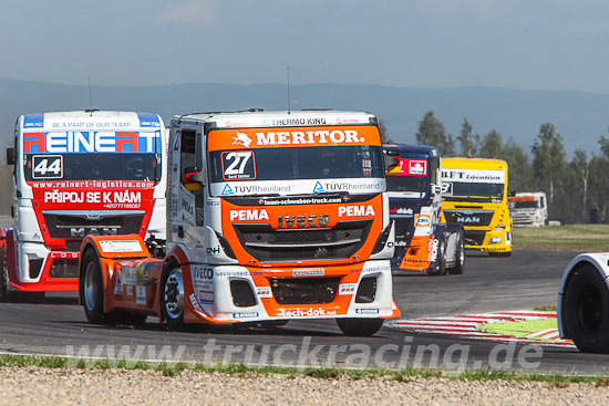 Truck Racing Most 2015