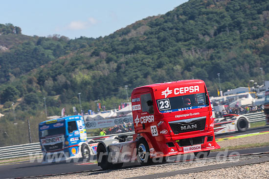 Truck Racing Most 2015