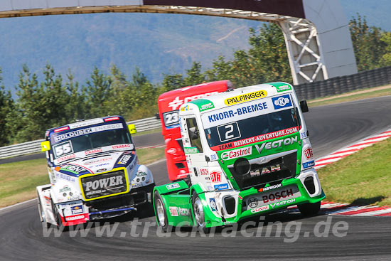 Truck Racing Most 2015