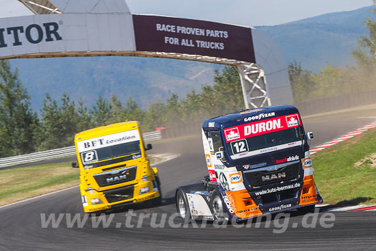 Truck Racing Most 2015
