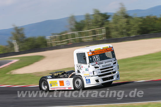 Truck Racing Most 2015