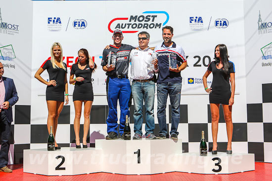 Truck Racing Most 2015