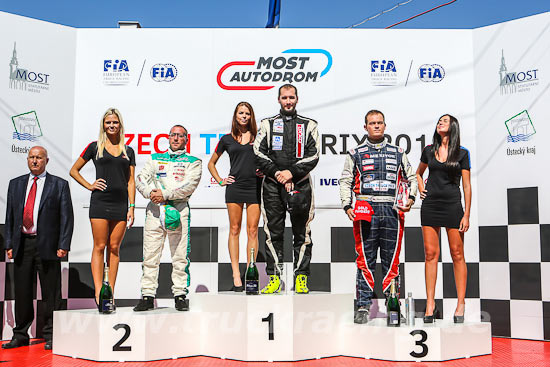 Truck Racing Most 2015