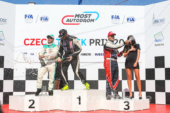Truck Racing Most 2015