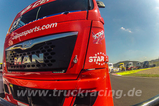 Truck Racing Most 2015