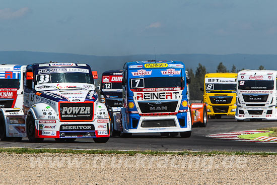 Truck Racing Most 2015