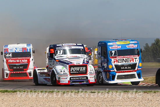 Truck Racing Most 2015