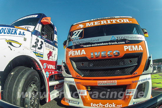Truck Racing Most 2015