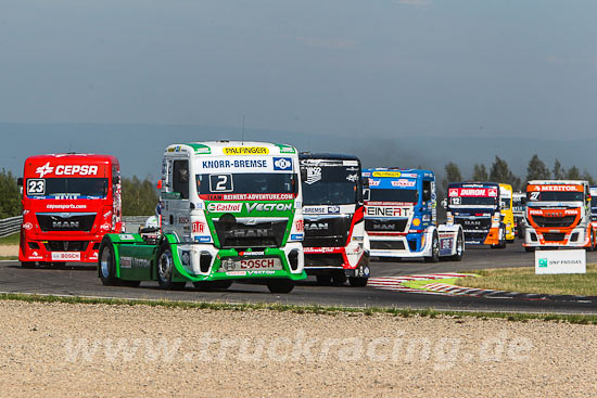 Truck Racing Most 2015