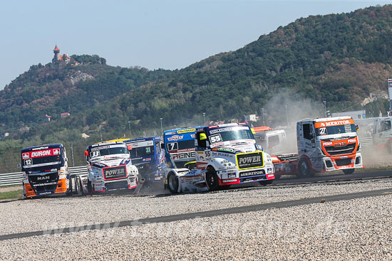 Truck Racing Most 2015