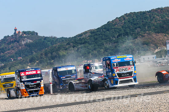 Truck Racing Most 2015
