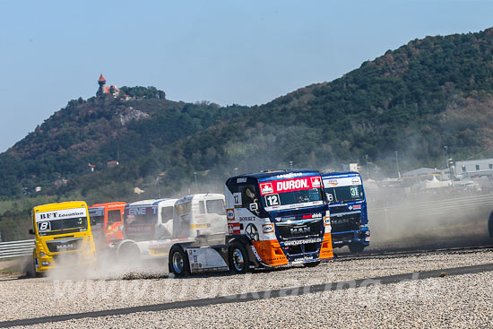 Truck Racing Most 2015