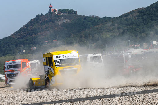 Truck Racing Most 2015