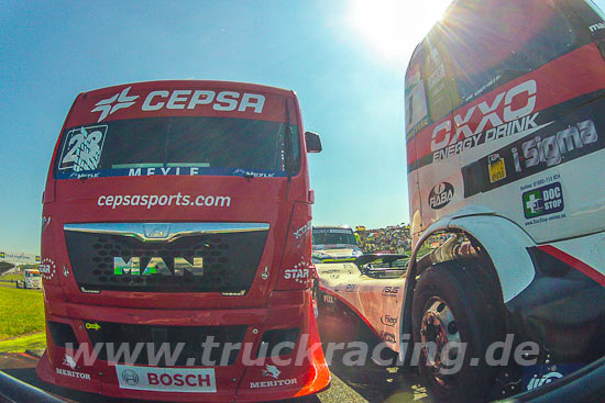 Truck Racing Most 2015