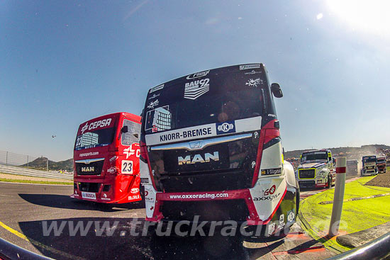 Truck Racing Most 2015