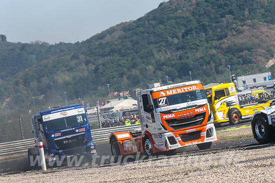 Truck Racing Most 2015