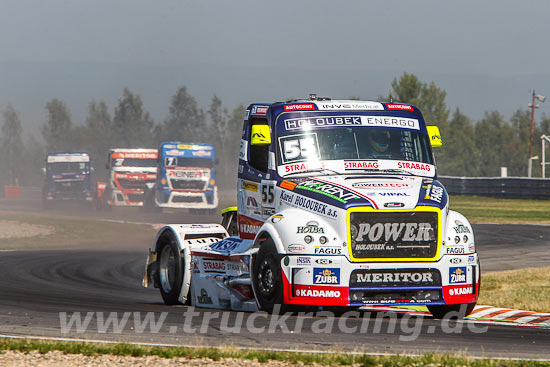 Truck Racing Most 2015
