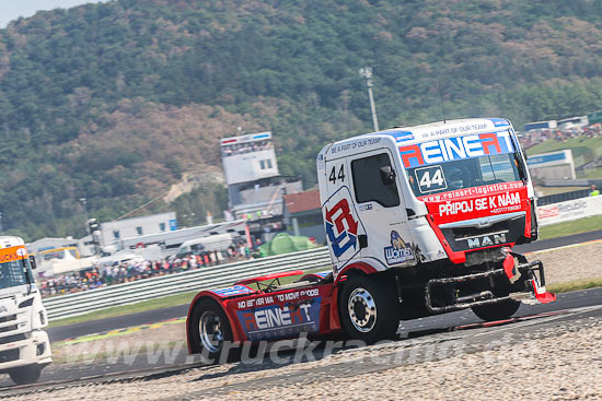 Truck Racing Most 2015