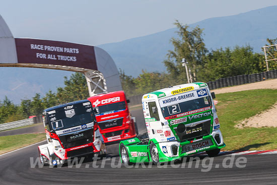 Truck Racing Most 2015