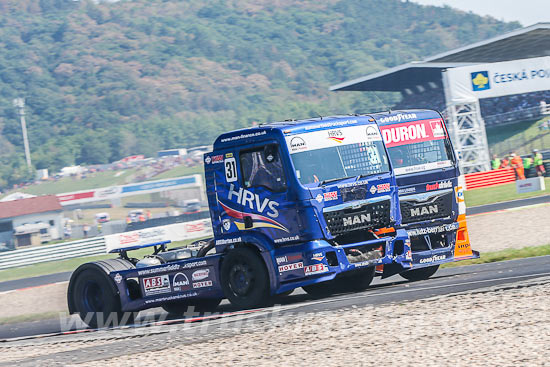 Truck Racing Most 2015