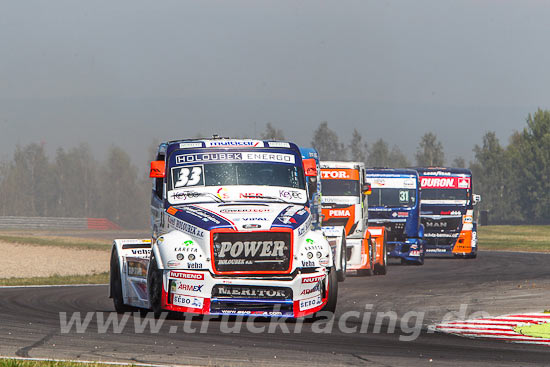 Truck Racing Most 2015