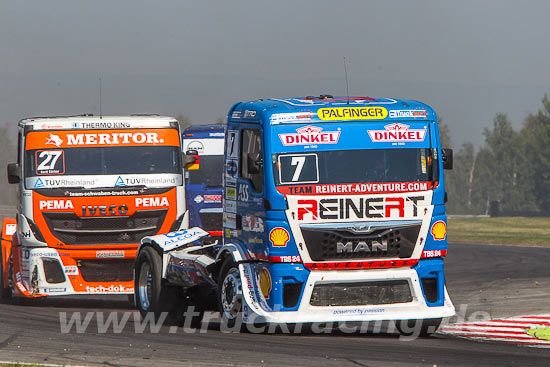 Truck Racing Most 2015