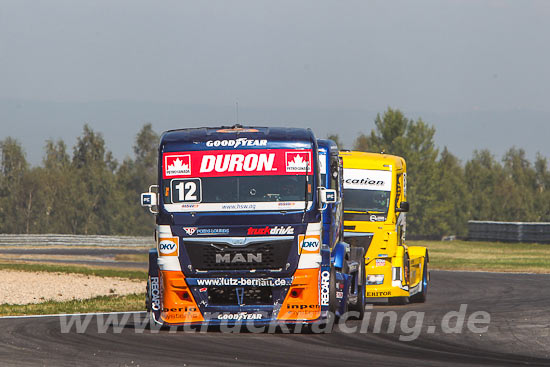 Truck Racing Most 2015