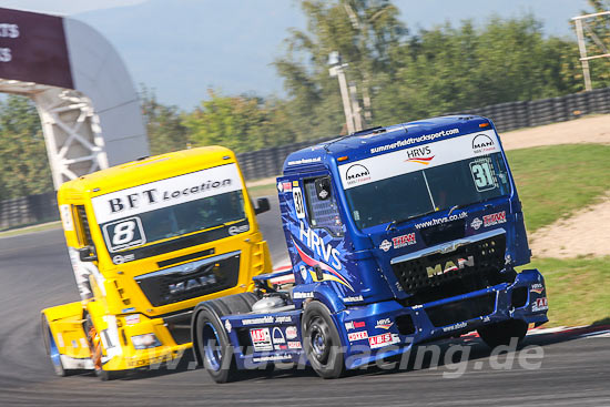 Truck Racing Most 2015