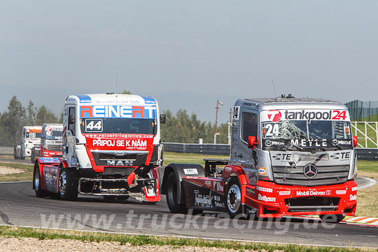 Truck Racing Most 2015