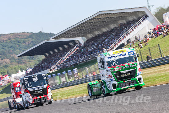 Truck Racing Most 2015