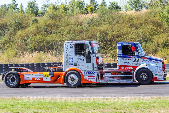 Truck Racing Most 2015