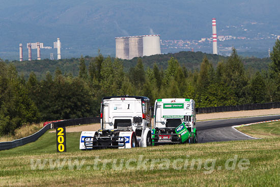 Truck Racing Most 2015