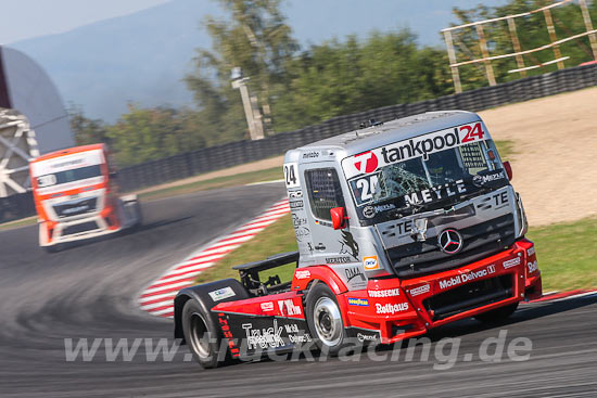 Truck Racing Most 2015