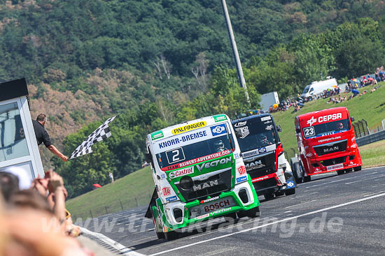 Truck Racing Most 2015