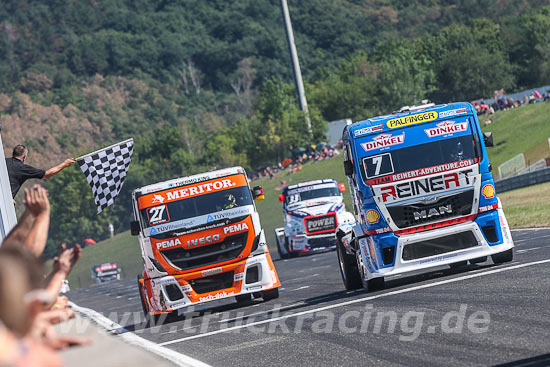 Truck Racing Most 2015