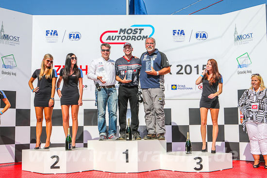 Truck Racing Most 2015